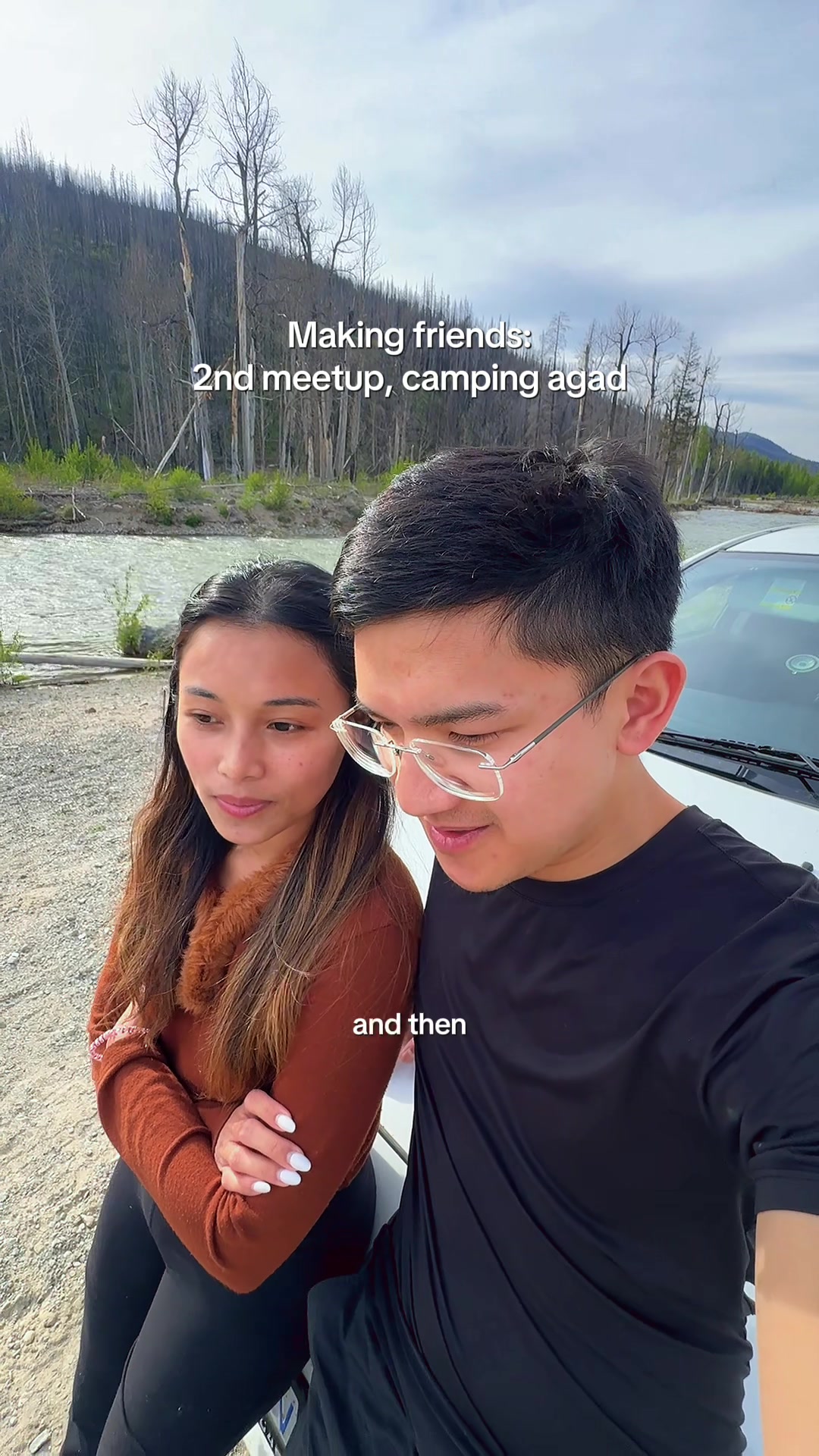 @Jem and Jec in North America