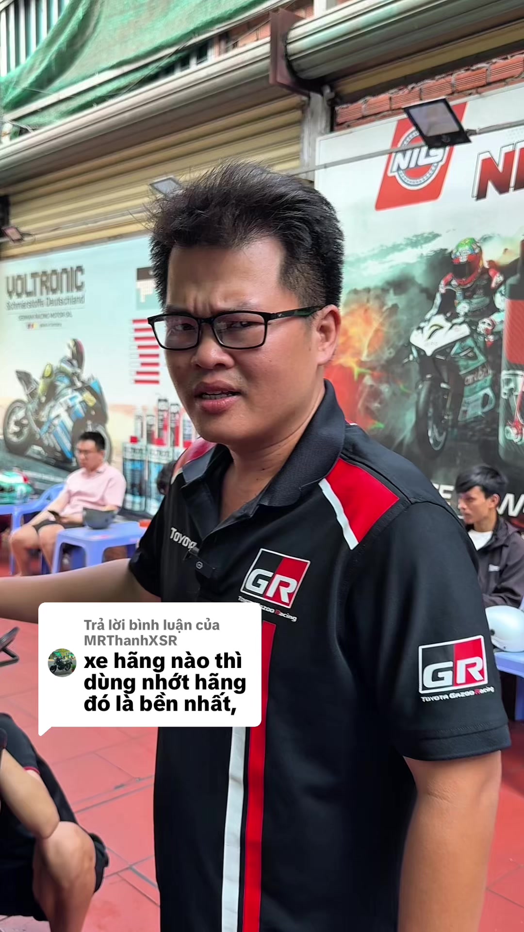 @Ph&uacute;c Lộc Lubricants