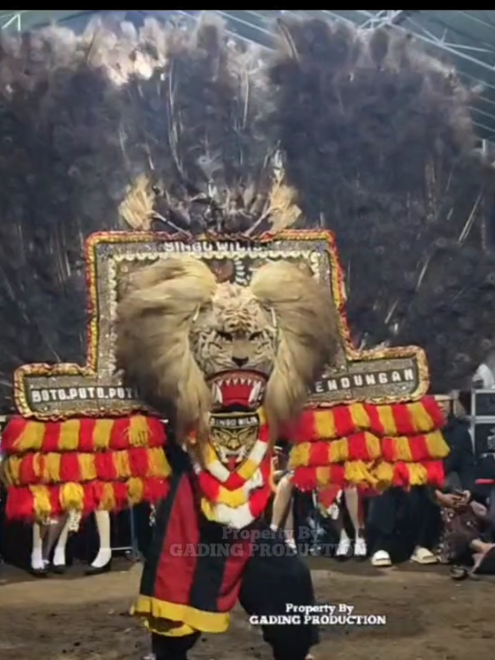 @GADING PRODUCTION YOUTUBE