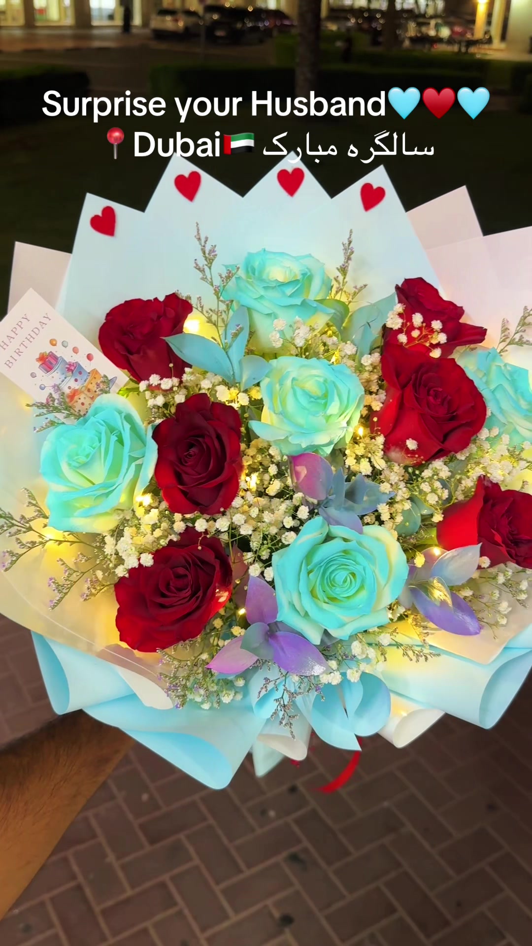 @Fresh Flowers Land Dubai🇦🇪