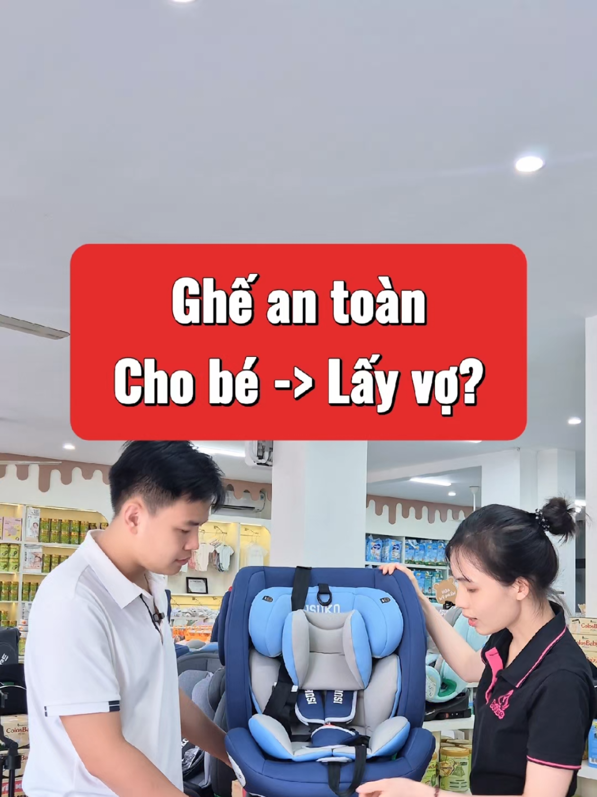 @Shop B&eacute; Tuệ