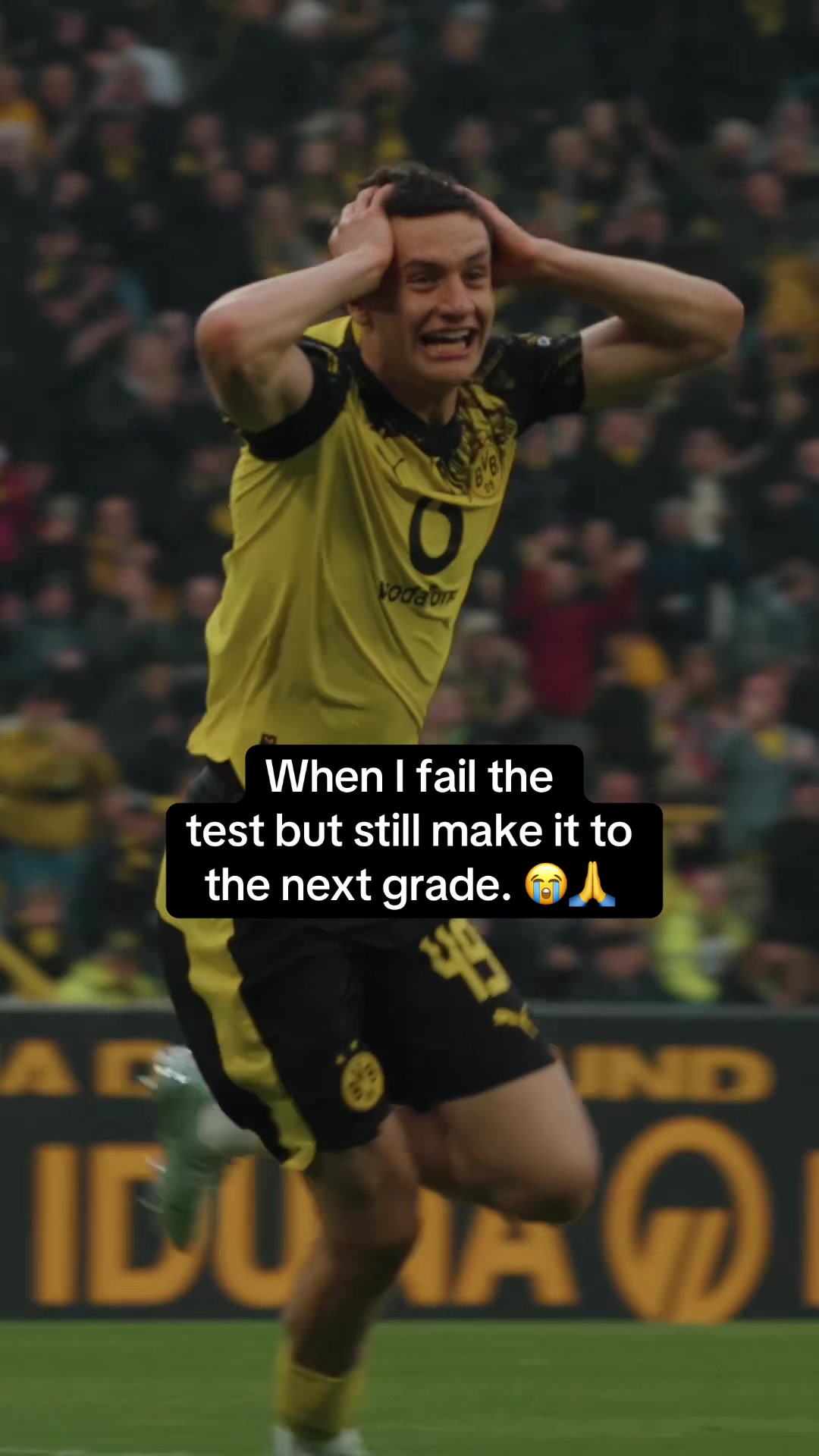 @Borussia Dortmund