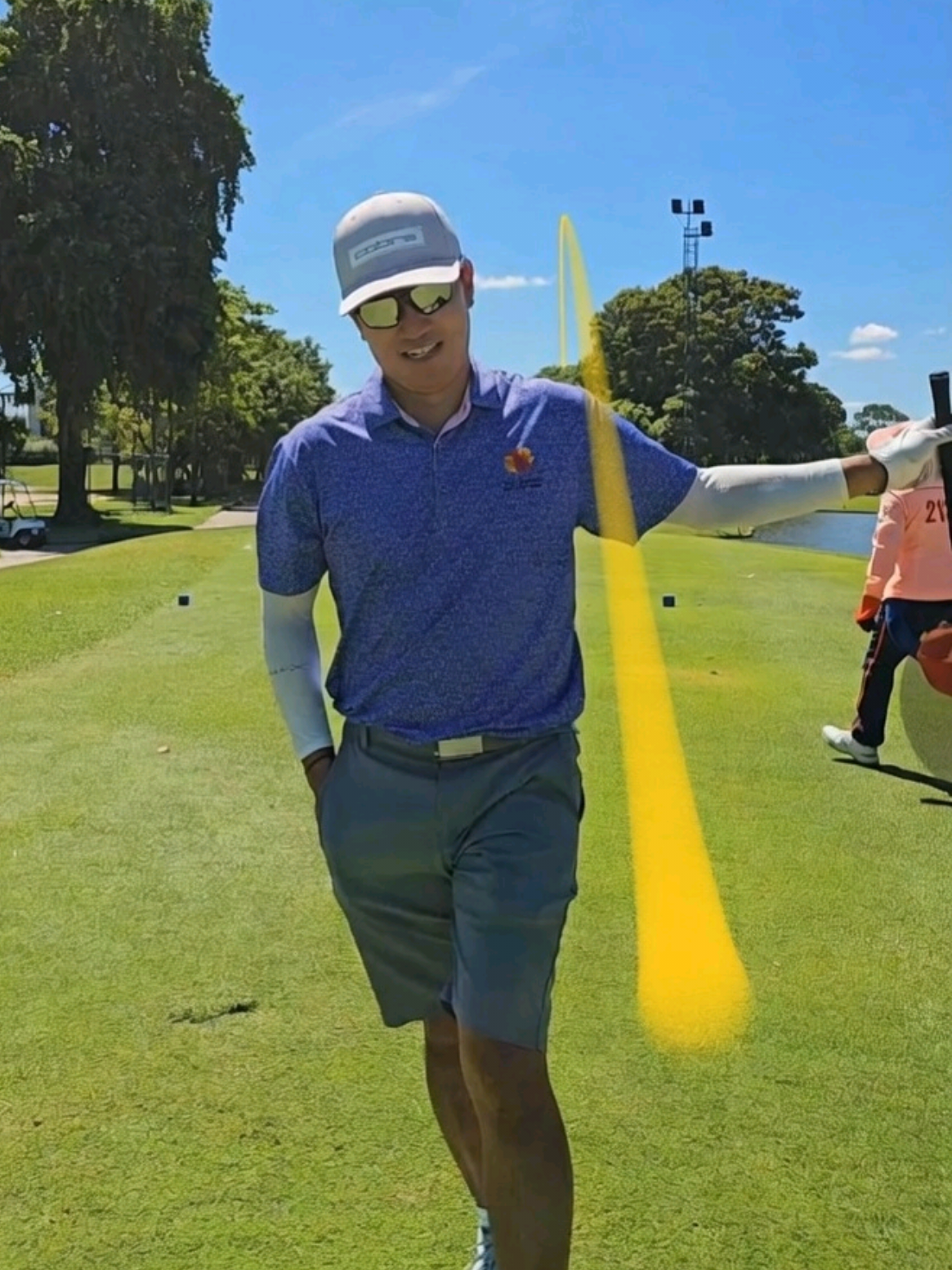 @Coach Kang | Golf Performance