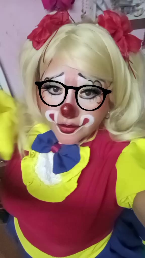@payasita pestañitas
