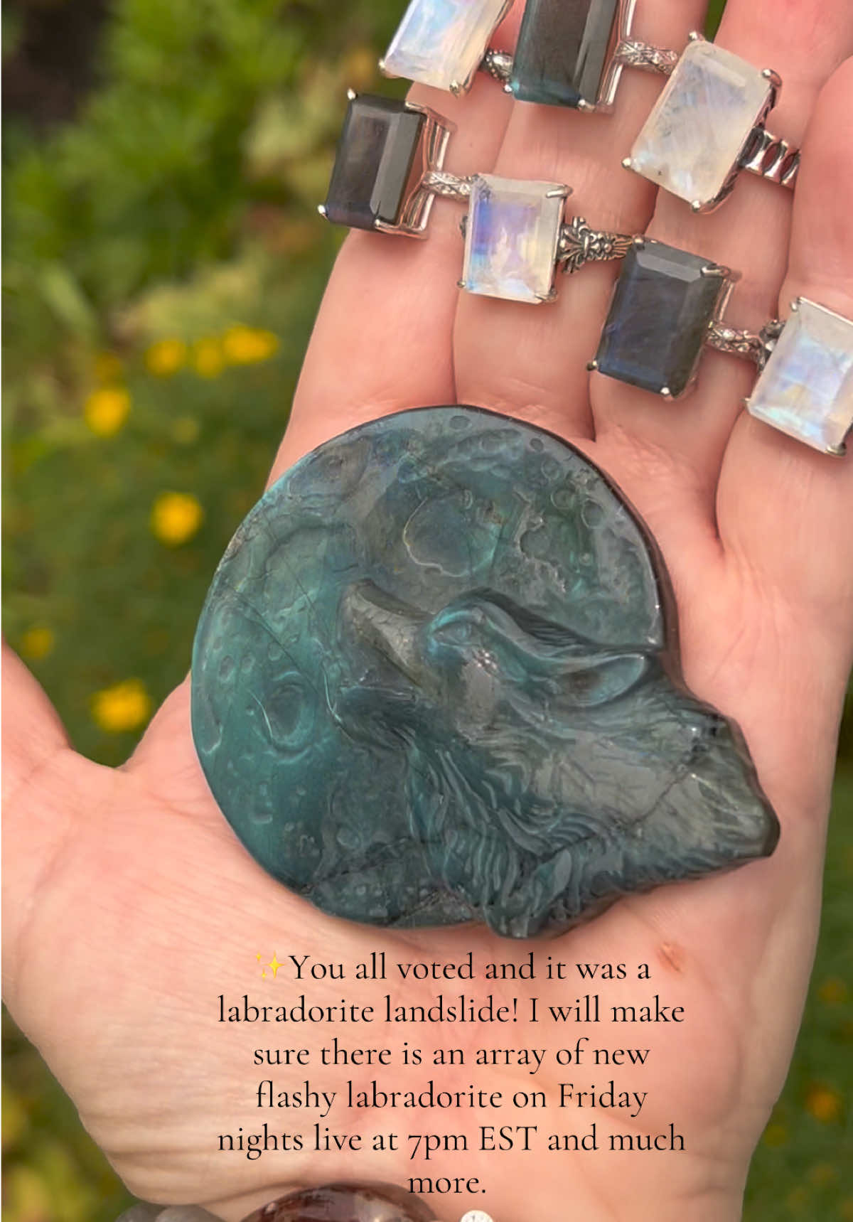 @Natural soul crystals