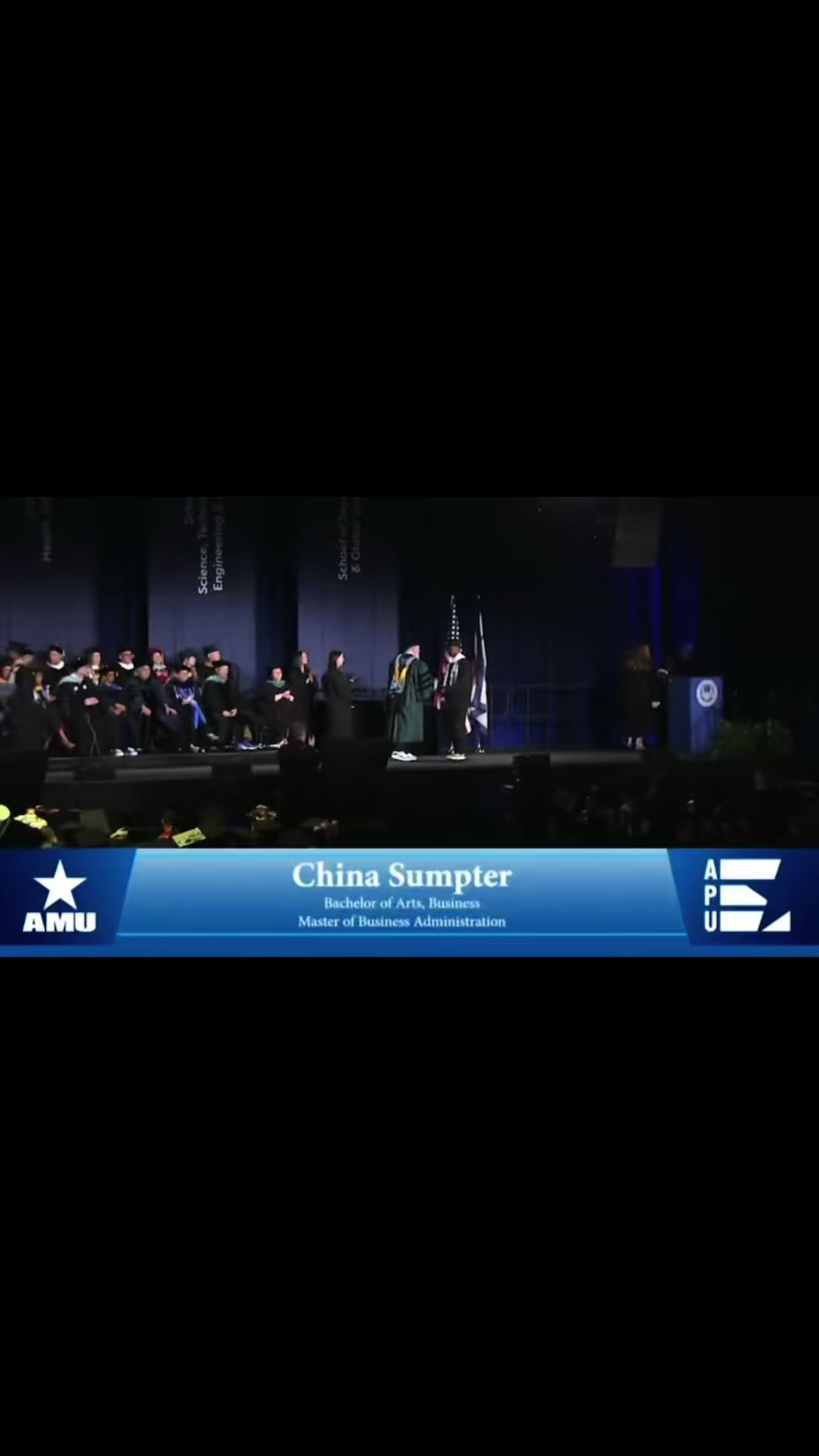 @Cole Sumpter , MBA