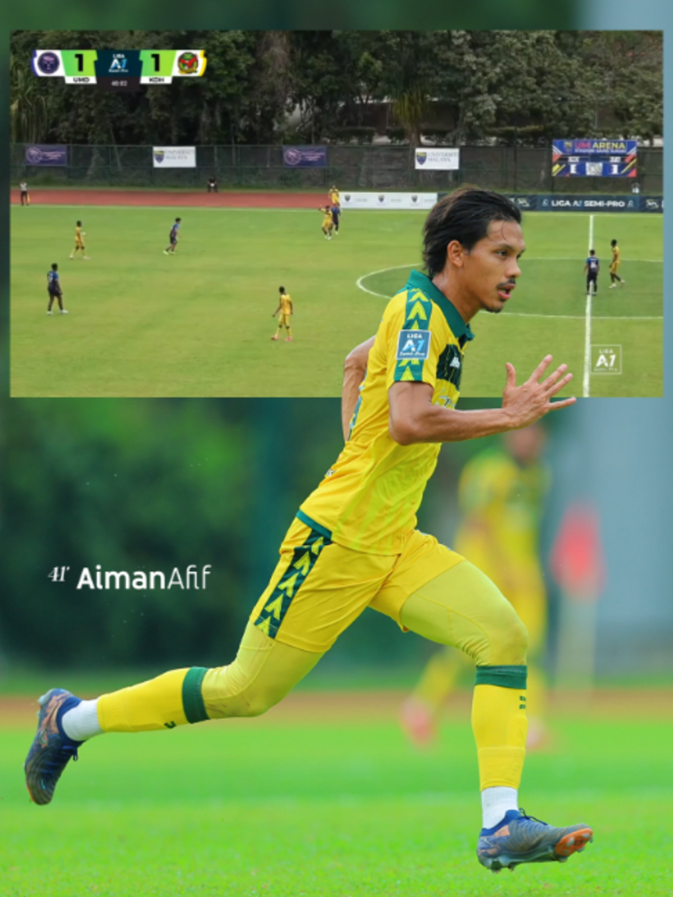 @Kedah FA