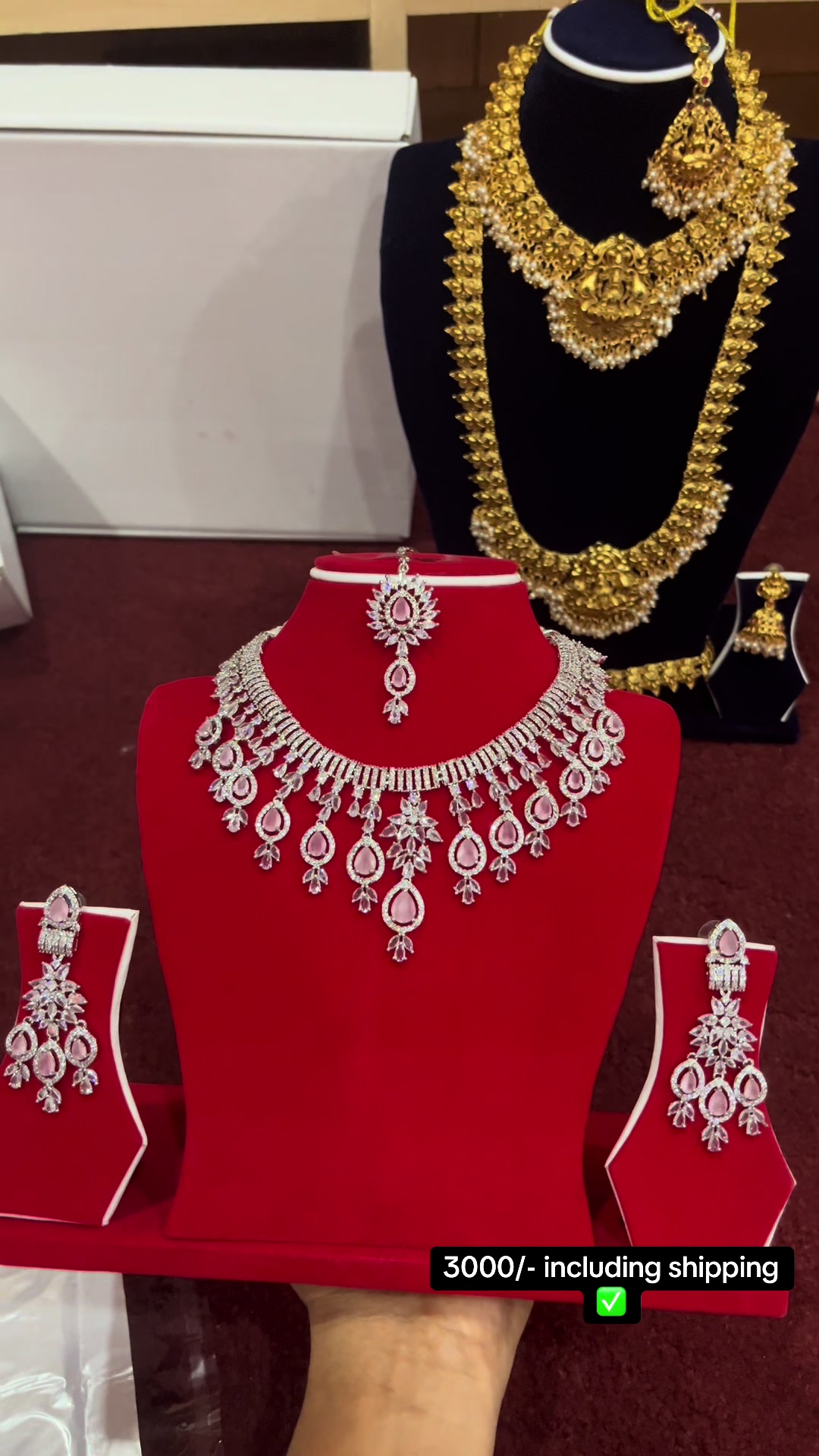 @DIPSHIKHA 🪔🪷✨( accessories )