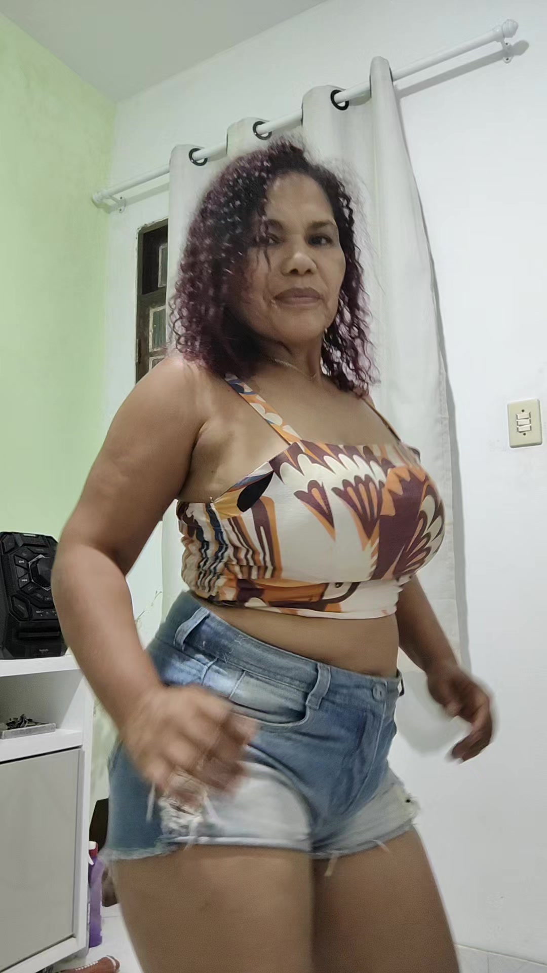 @Maria Dominga