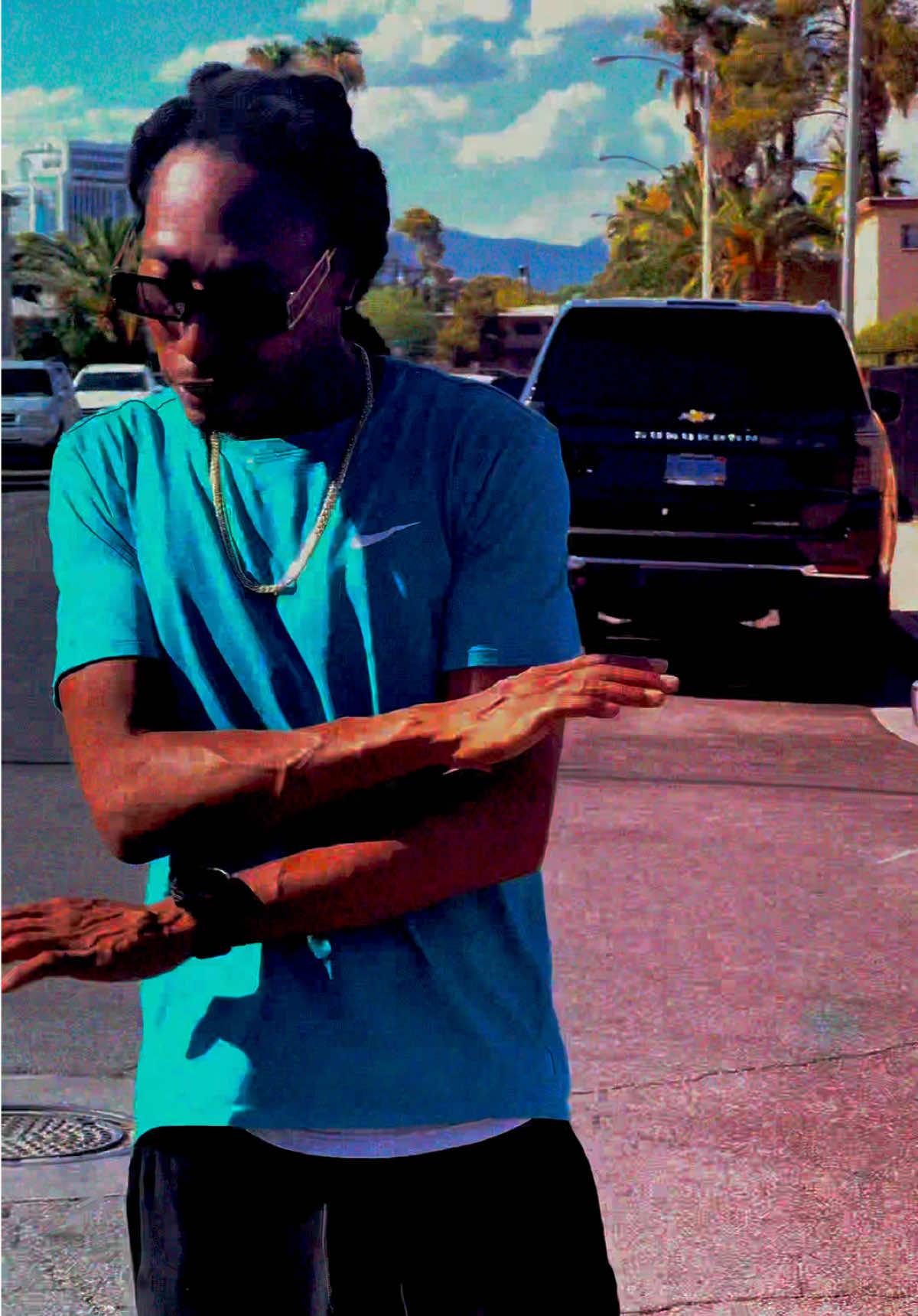 @Ike Freezo Weston 2.0