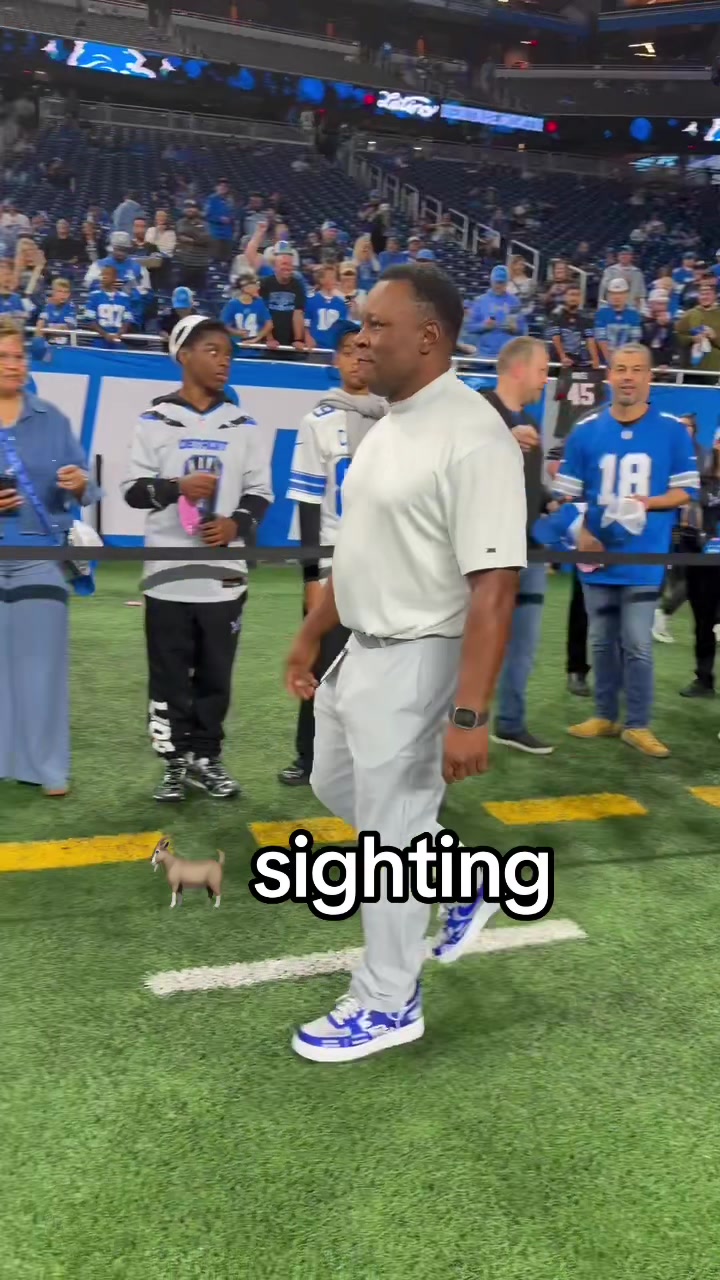 @Detroit Lions