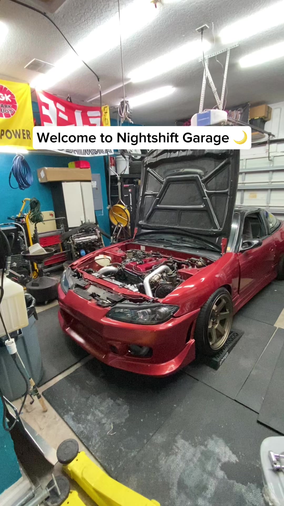 @NightShift Garage