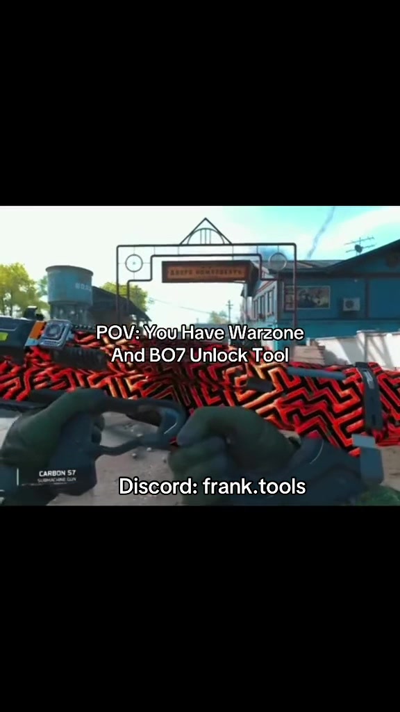 @UNLOCK ALL