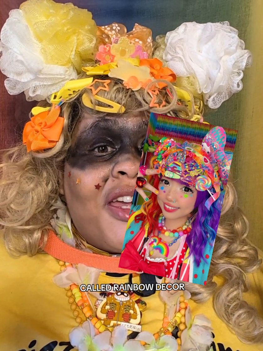 @Mama Fatgum | Cosplay & Decora