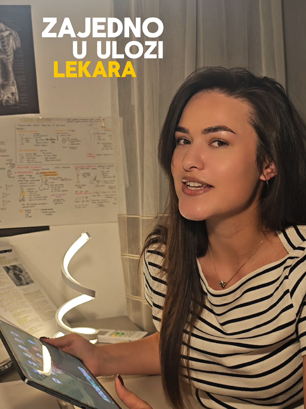 @Jelena/ učenje × nega