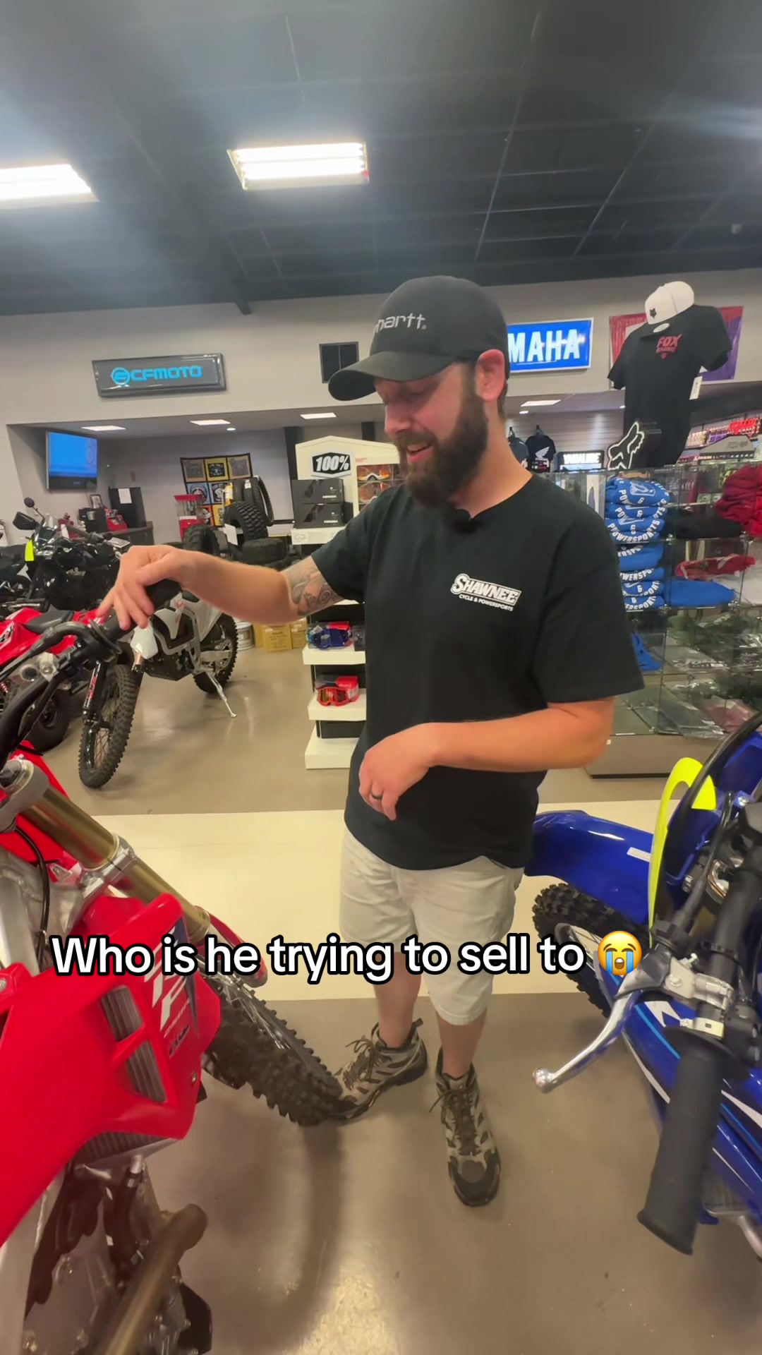 @Shawnee Cycle & Powersports