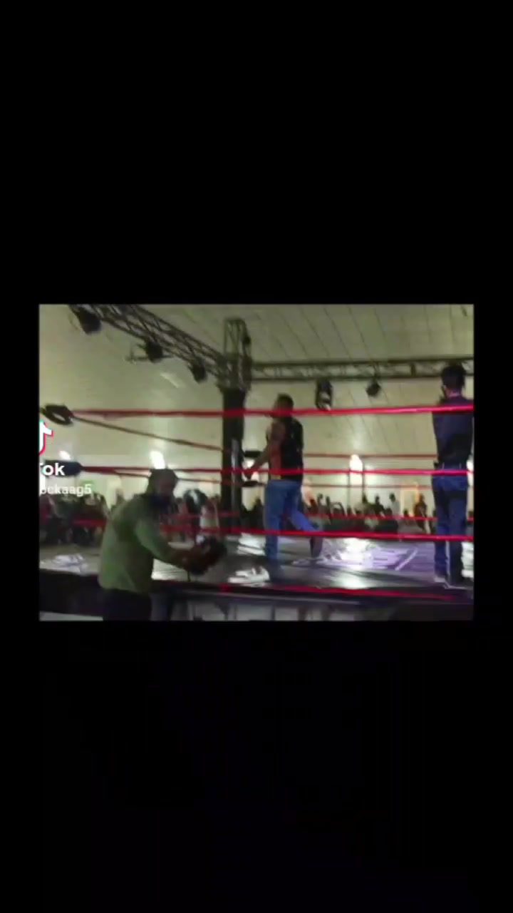 @Rockaag wrestler