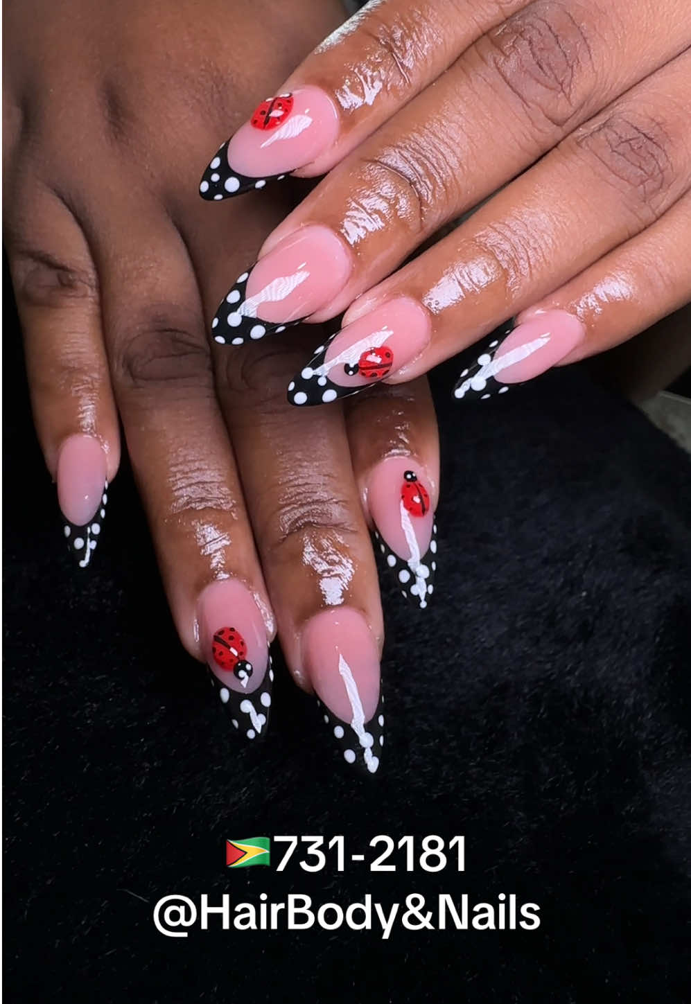 @Hair Body & Nails