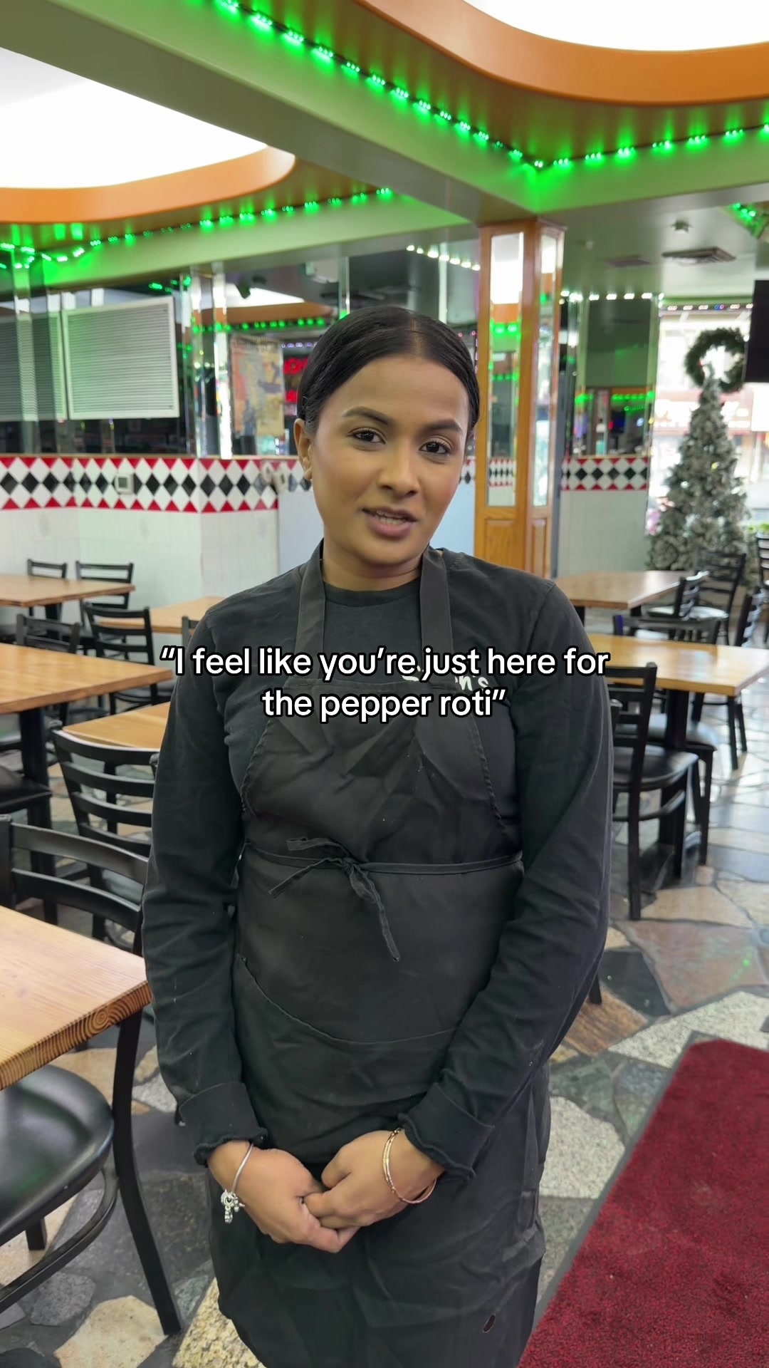 @Singh&rsquo;s Roti Shop