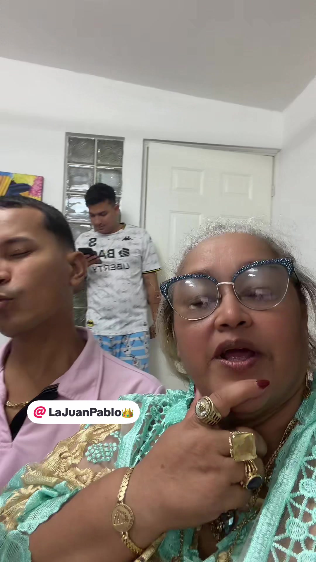 @Fritanga Patricia
