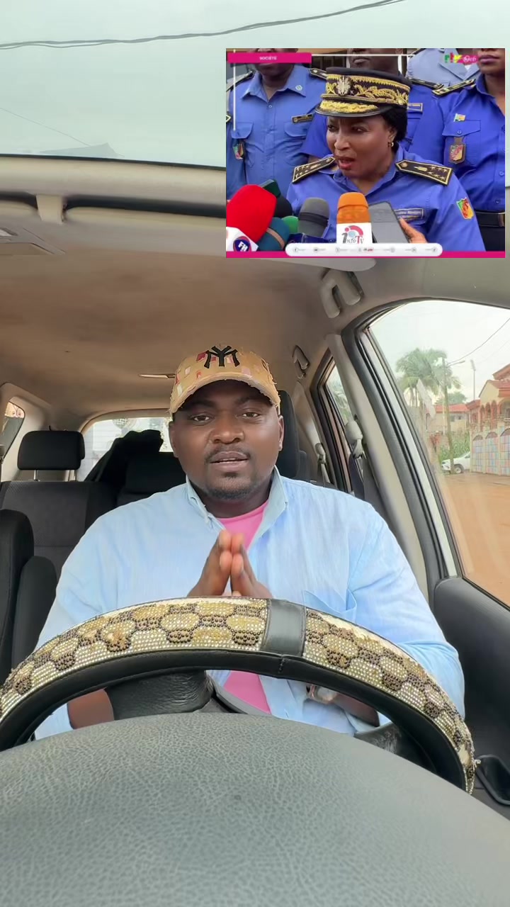 @Tonton Dave 🇨🇲 COACH LOVE