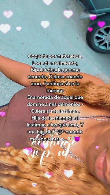 @La negra bella
