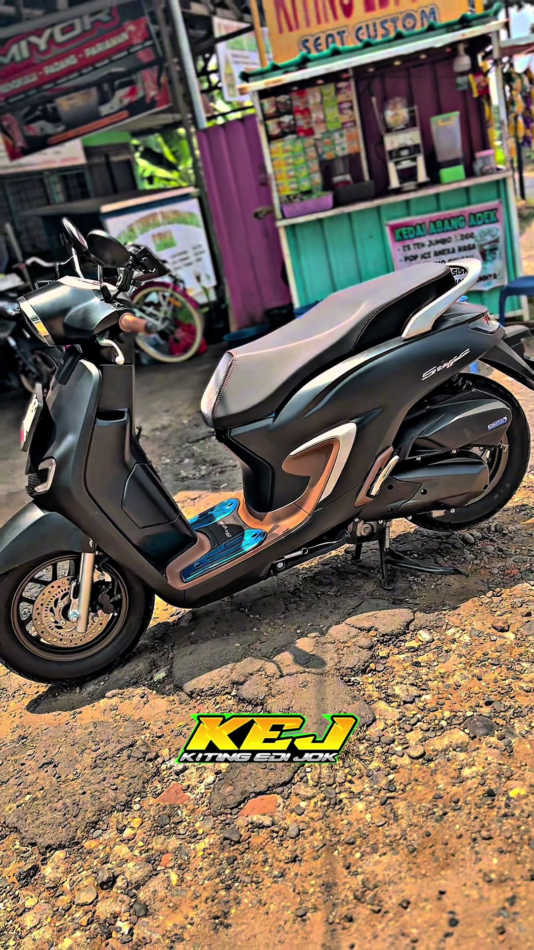 @Kiting Edi Jok "KEJ"