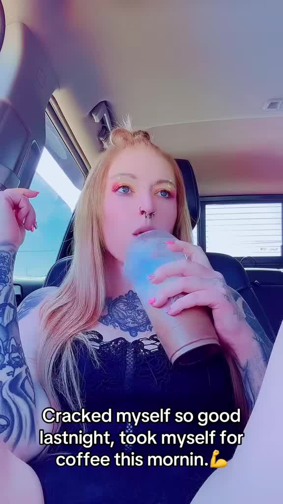 @Thetattedginger❤️
