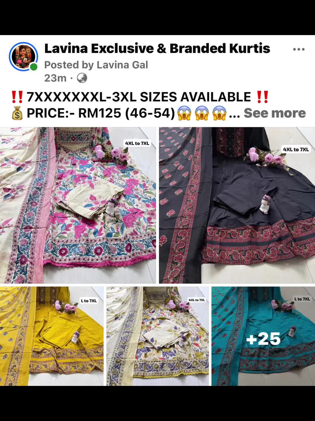 @Lavina Designer Suits