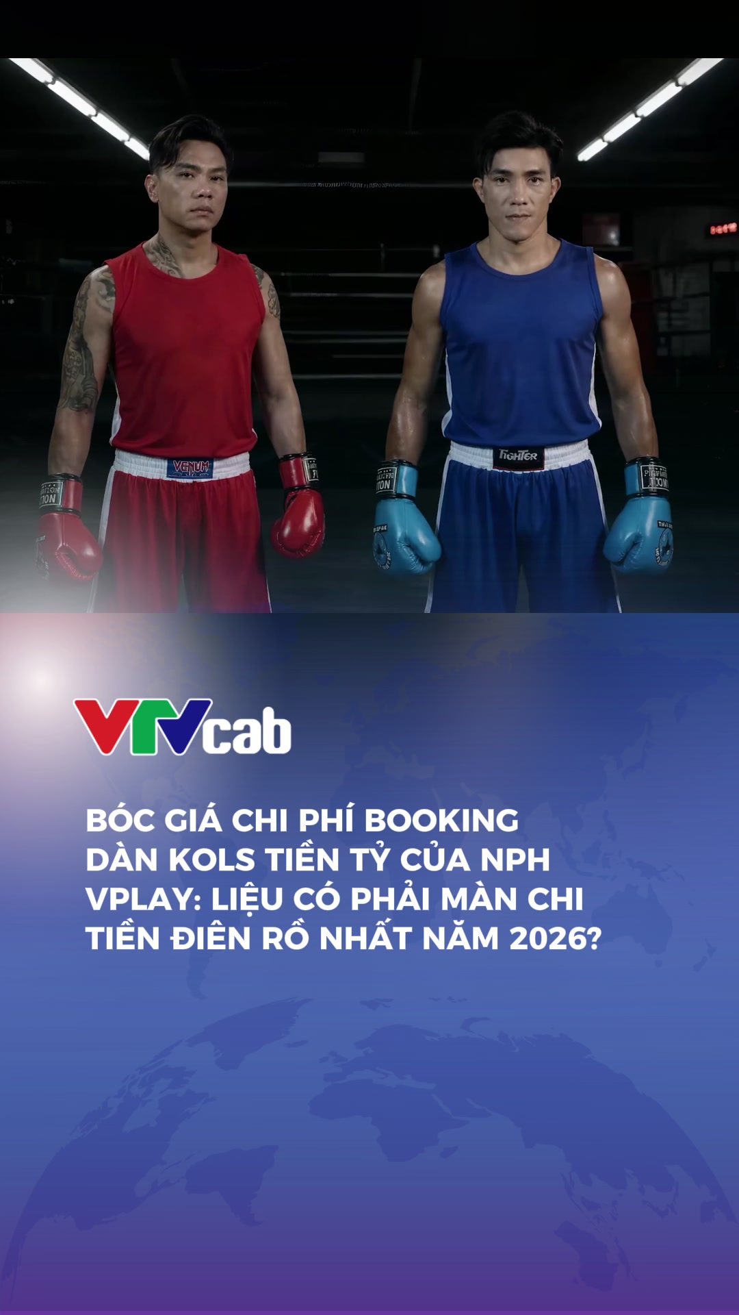@VTVcab Trending - Giải trí