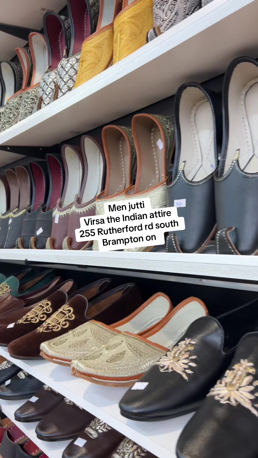 @Virsa the Indian attire 🇨🇦