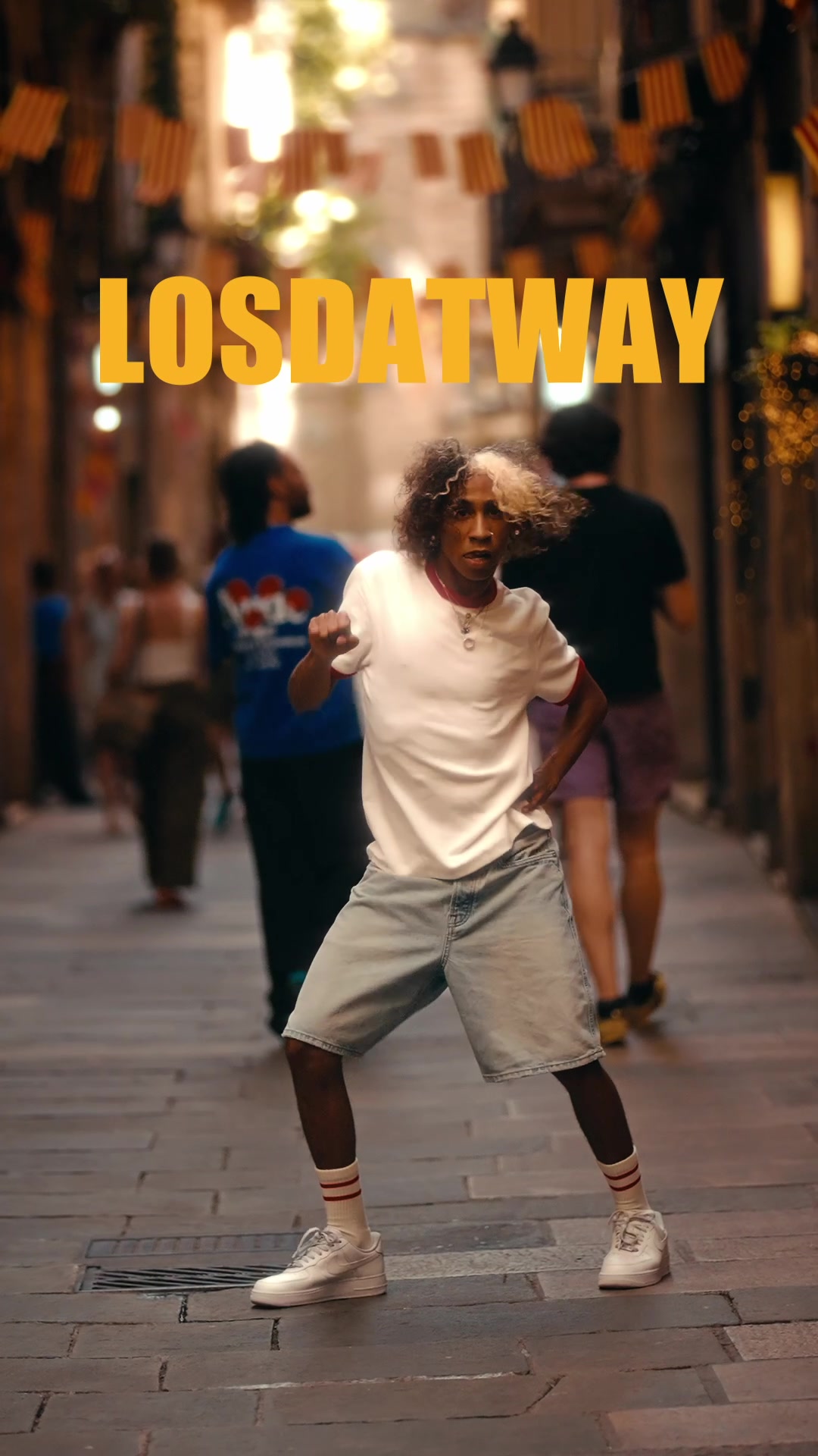 @Los Datway