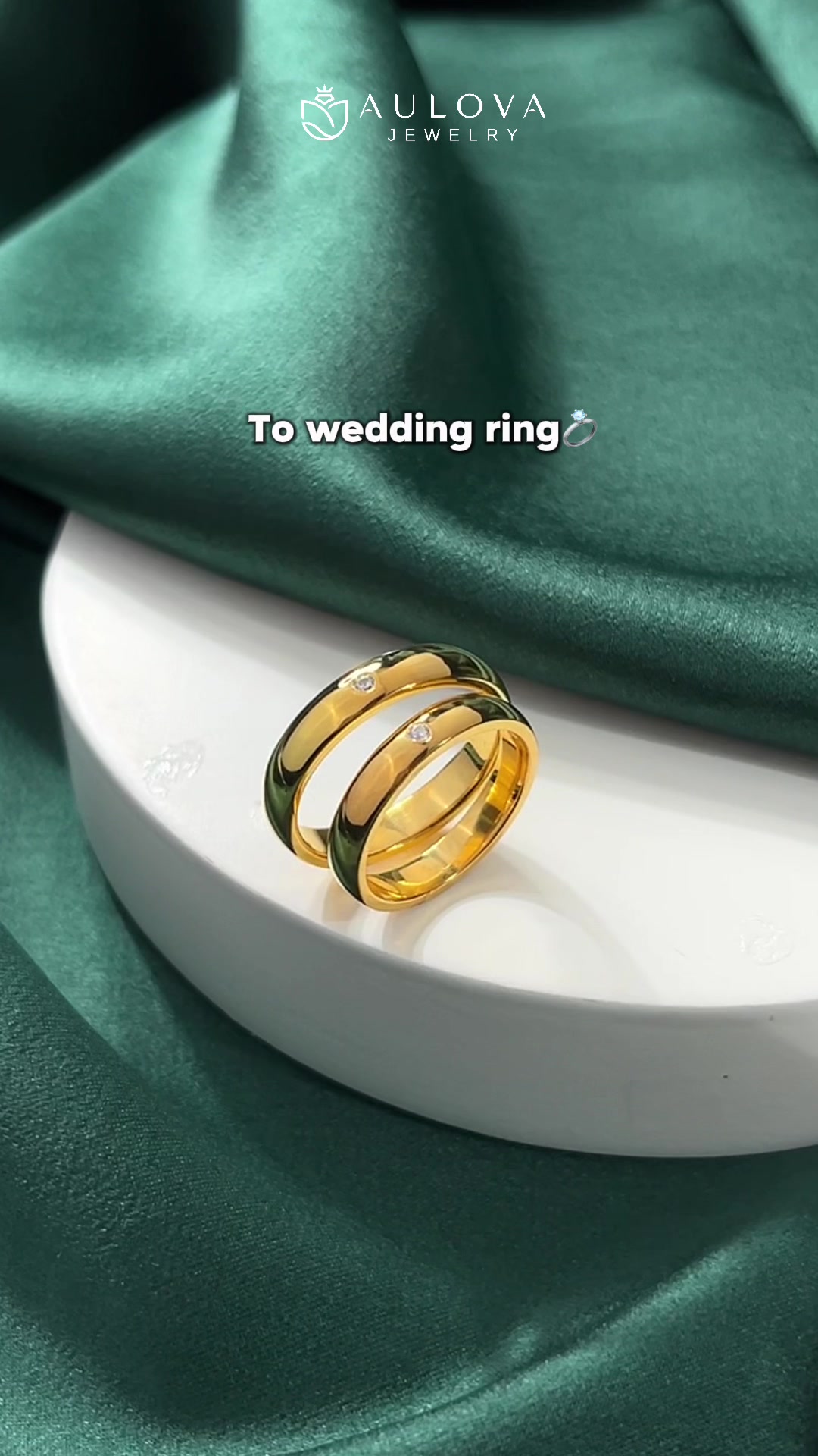 @Aulova Jewelry