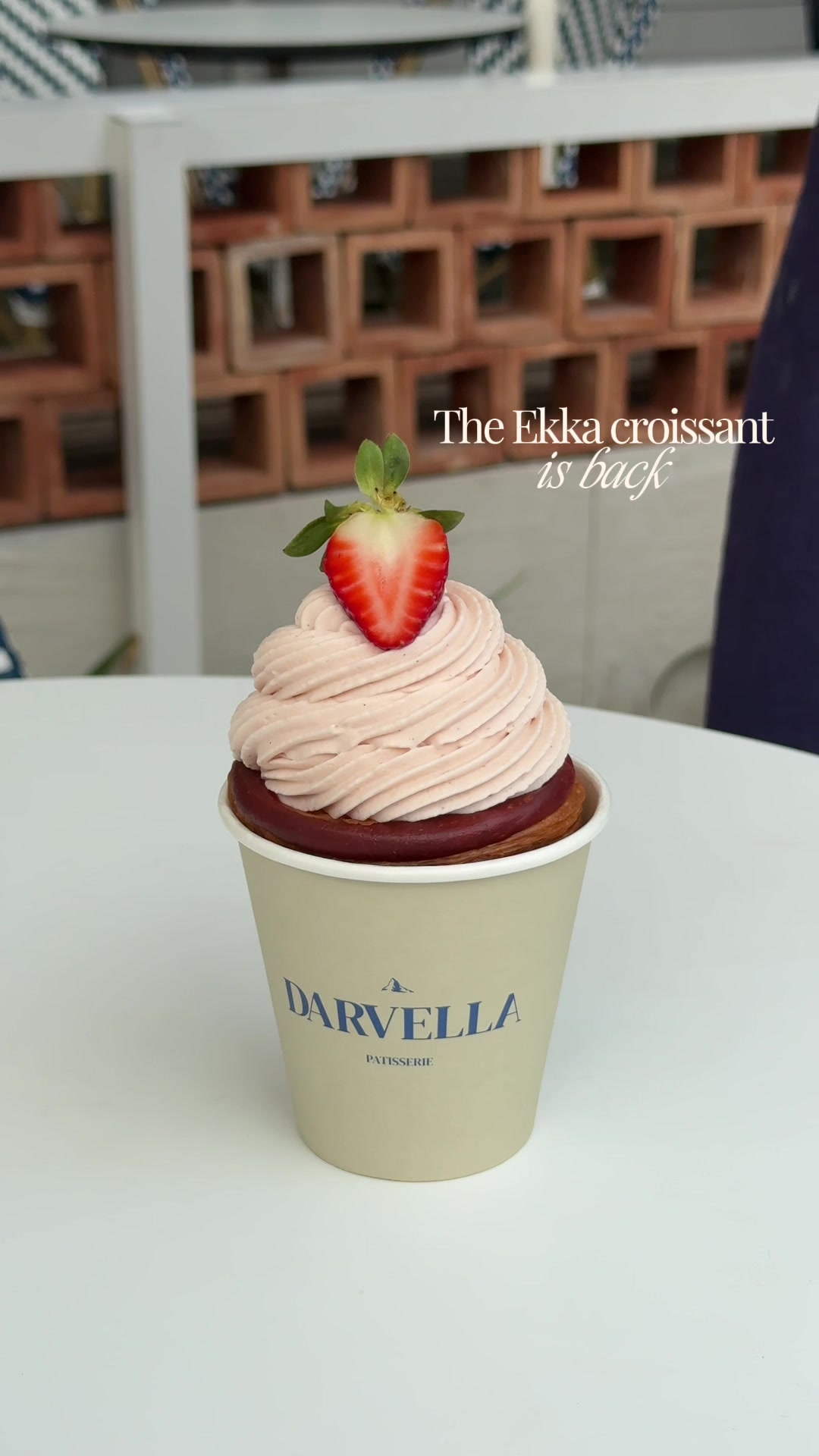 @Darvella Patisserie