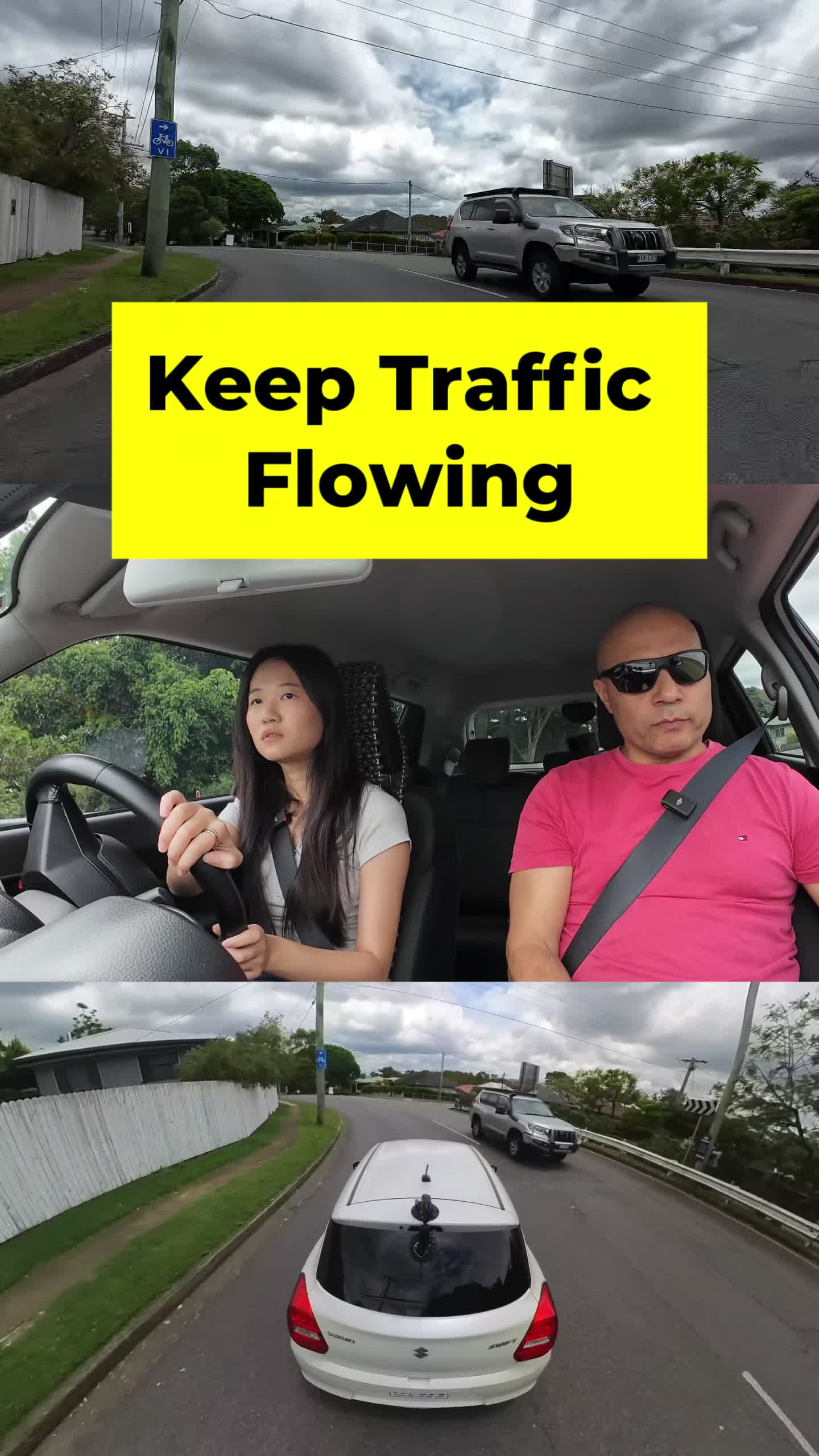 @Driving Test Australia