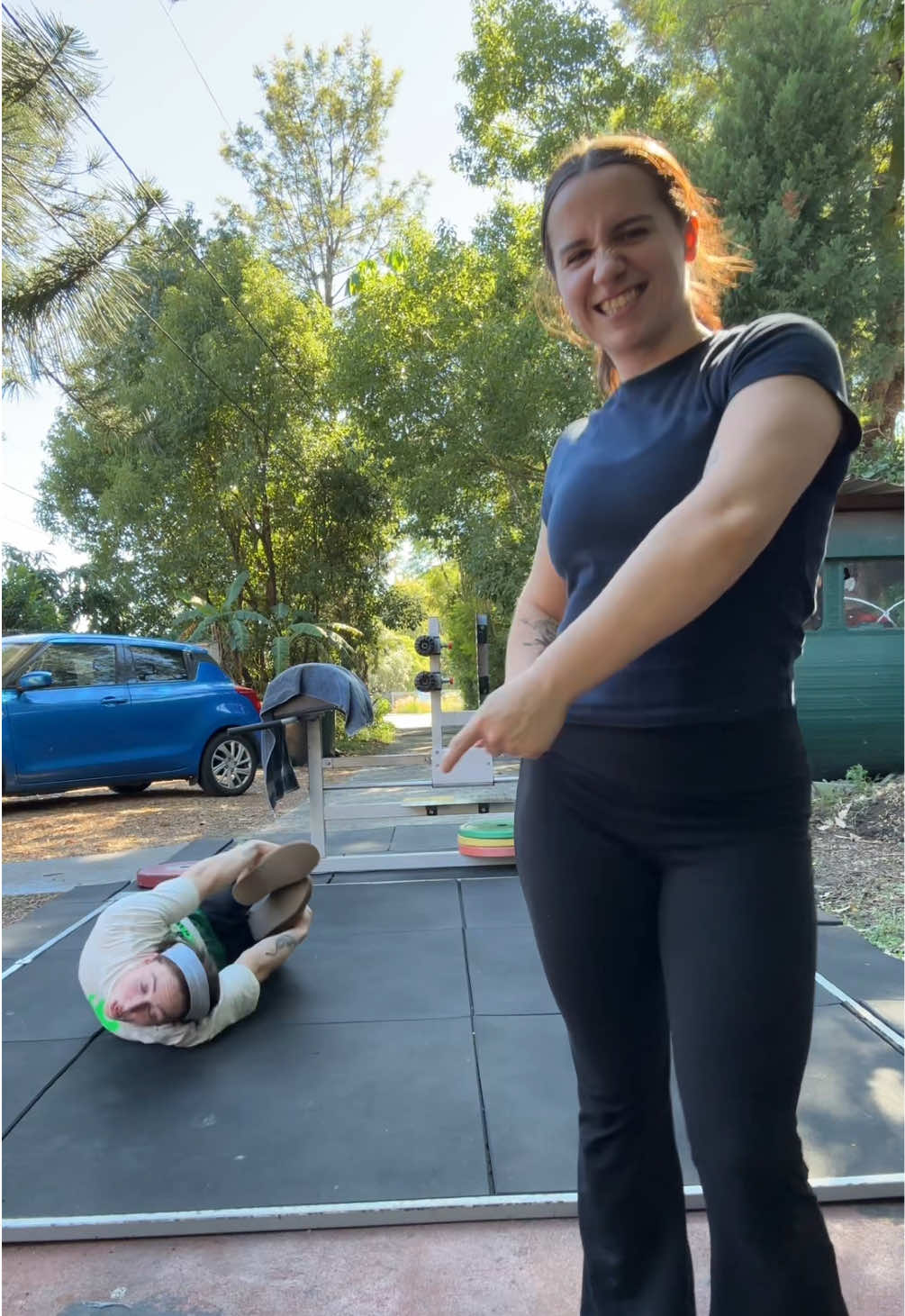 @Isabel Lorenzi 🏋️