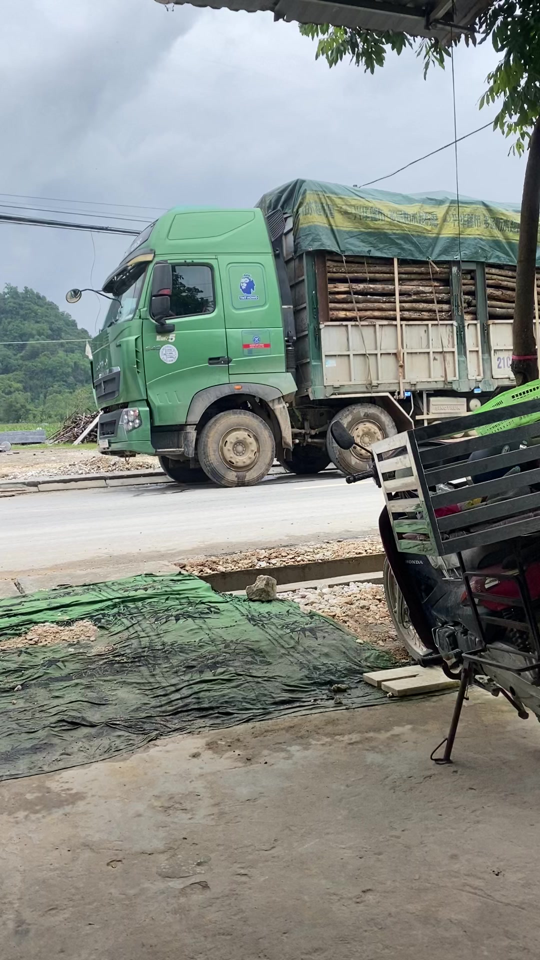 @Long vận tải 21 yb