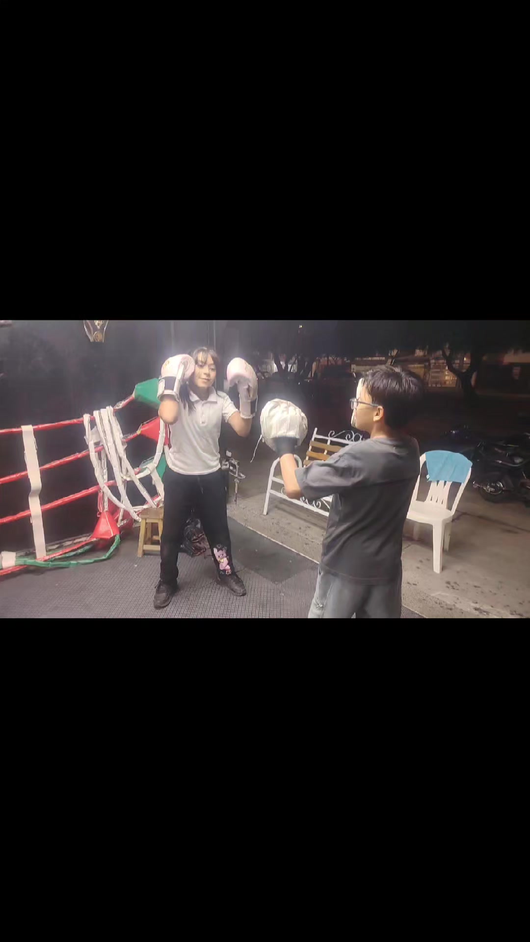 @Carreras Boxing Master
