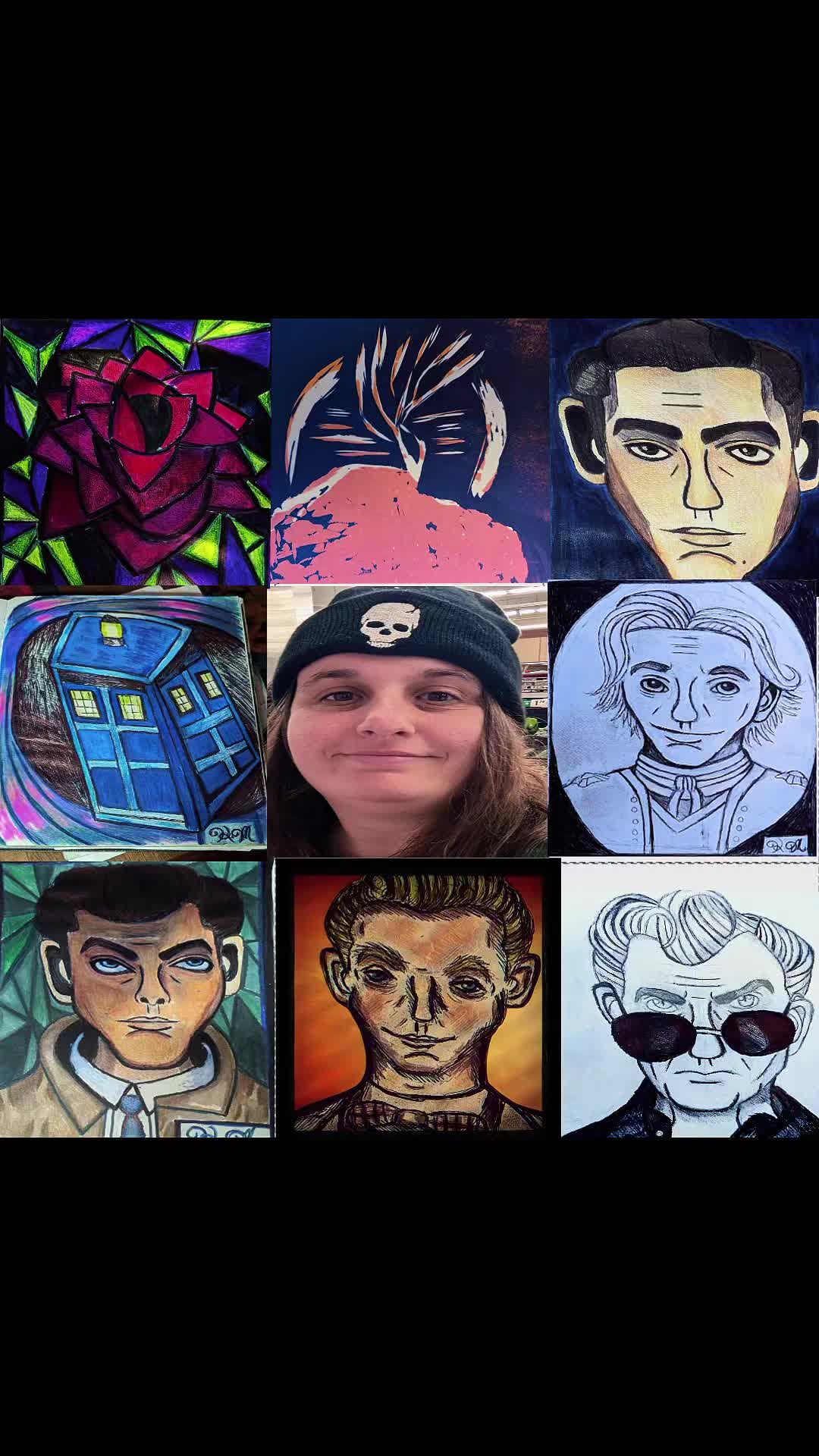 @firecrystal1092art 🖤💜🤍🩶