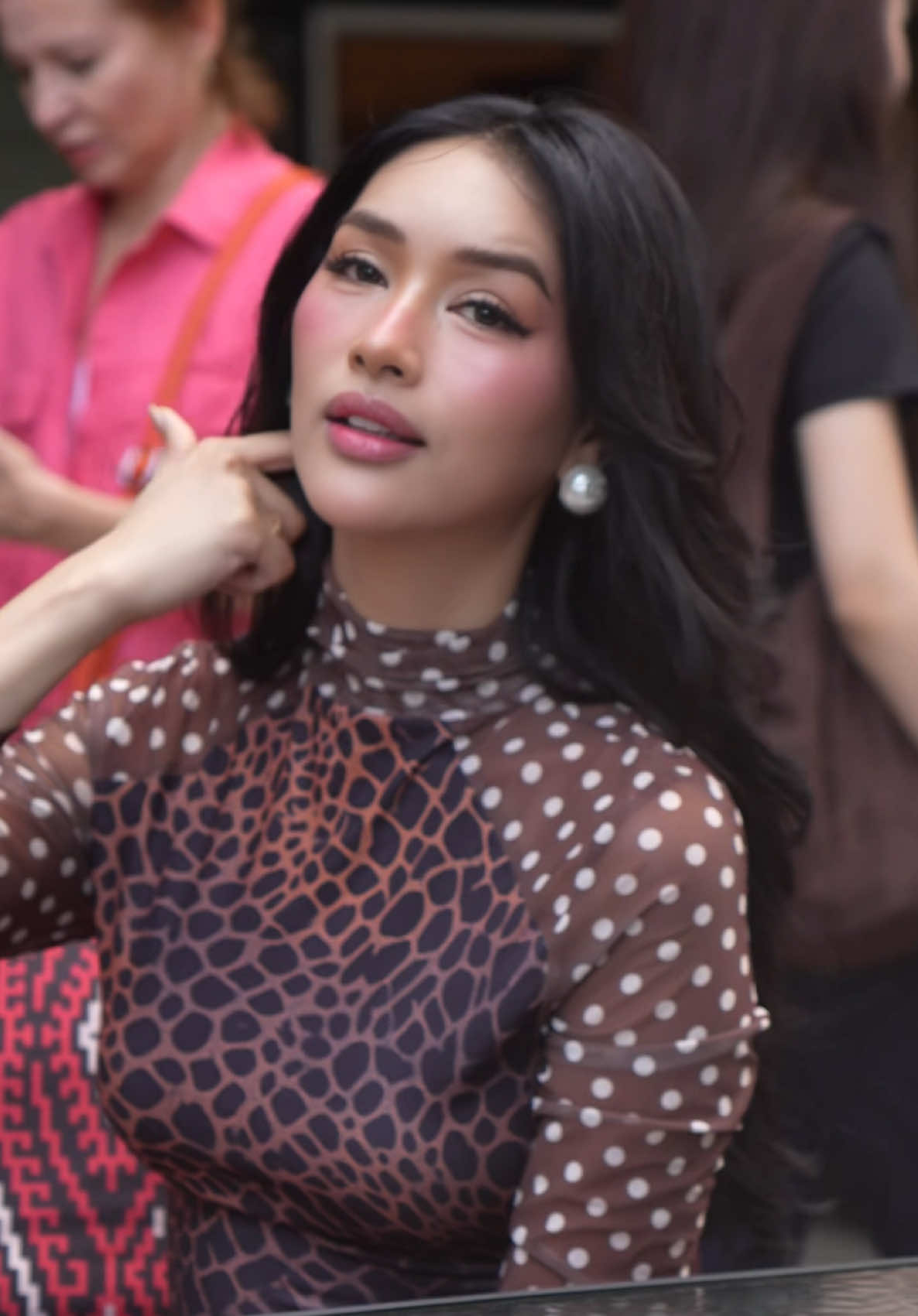 @Francine Garcia