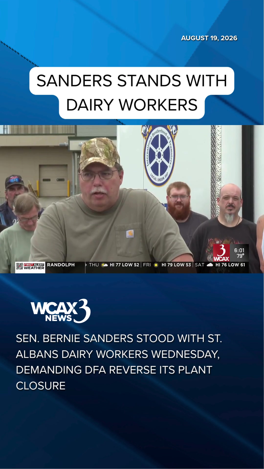 @WCAX-TV