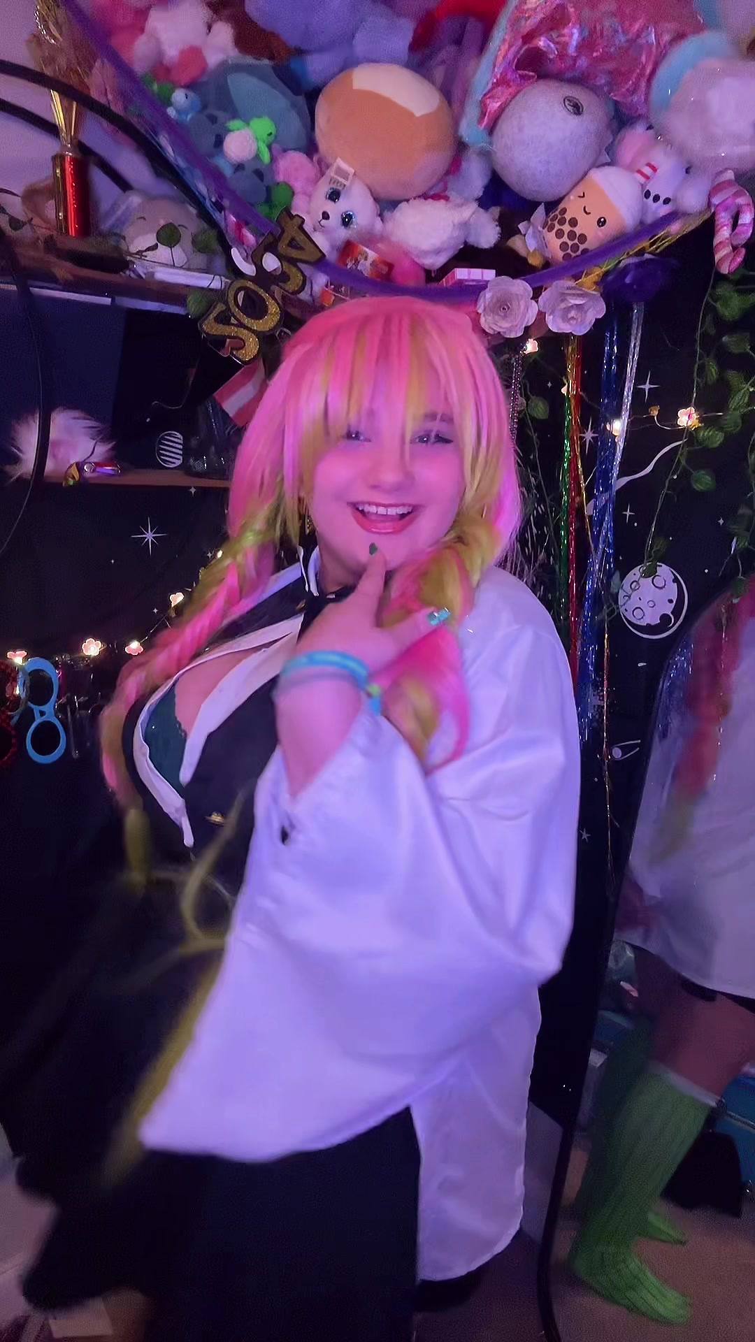 @⦻ Eliza<3 (Luna&rsquo;s Version)
