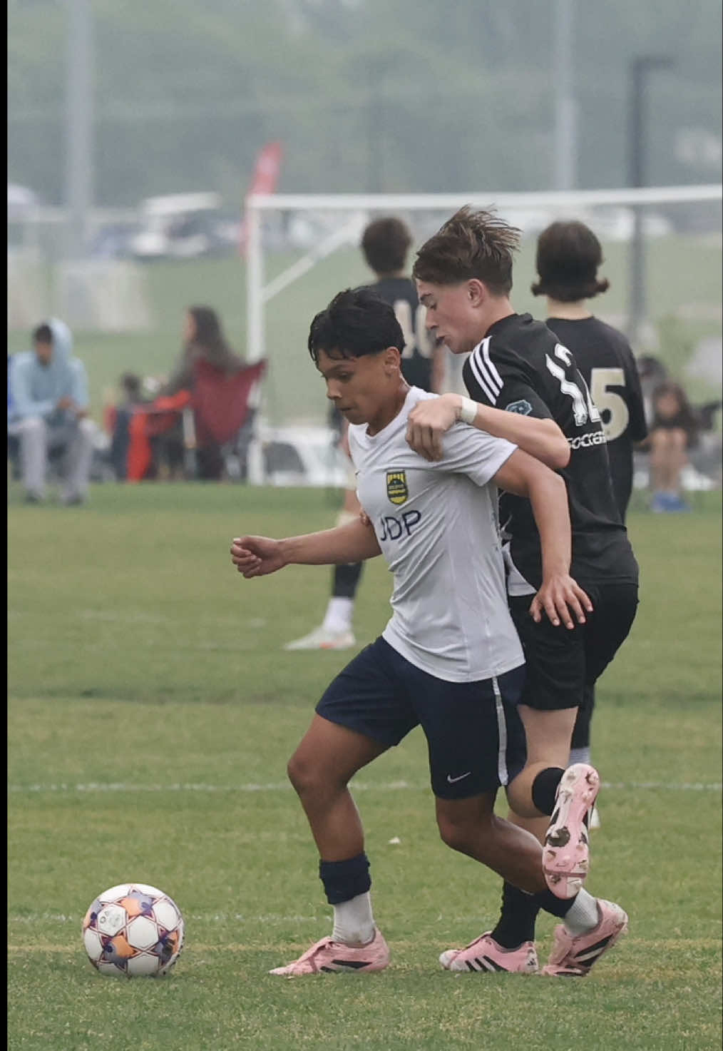 @Pacesetter Soccer Club