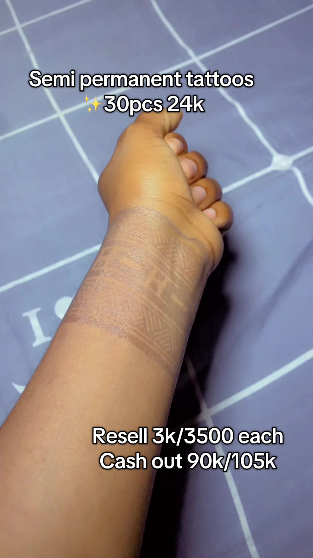 @Wholesale temporary tats in PH