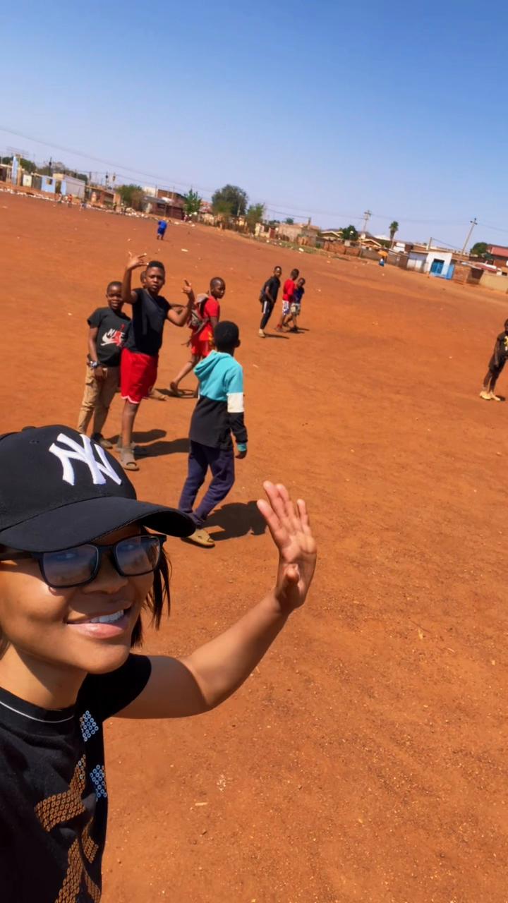 @Mbali Mbatha