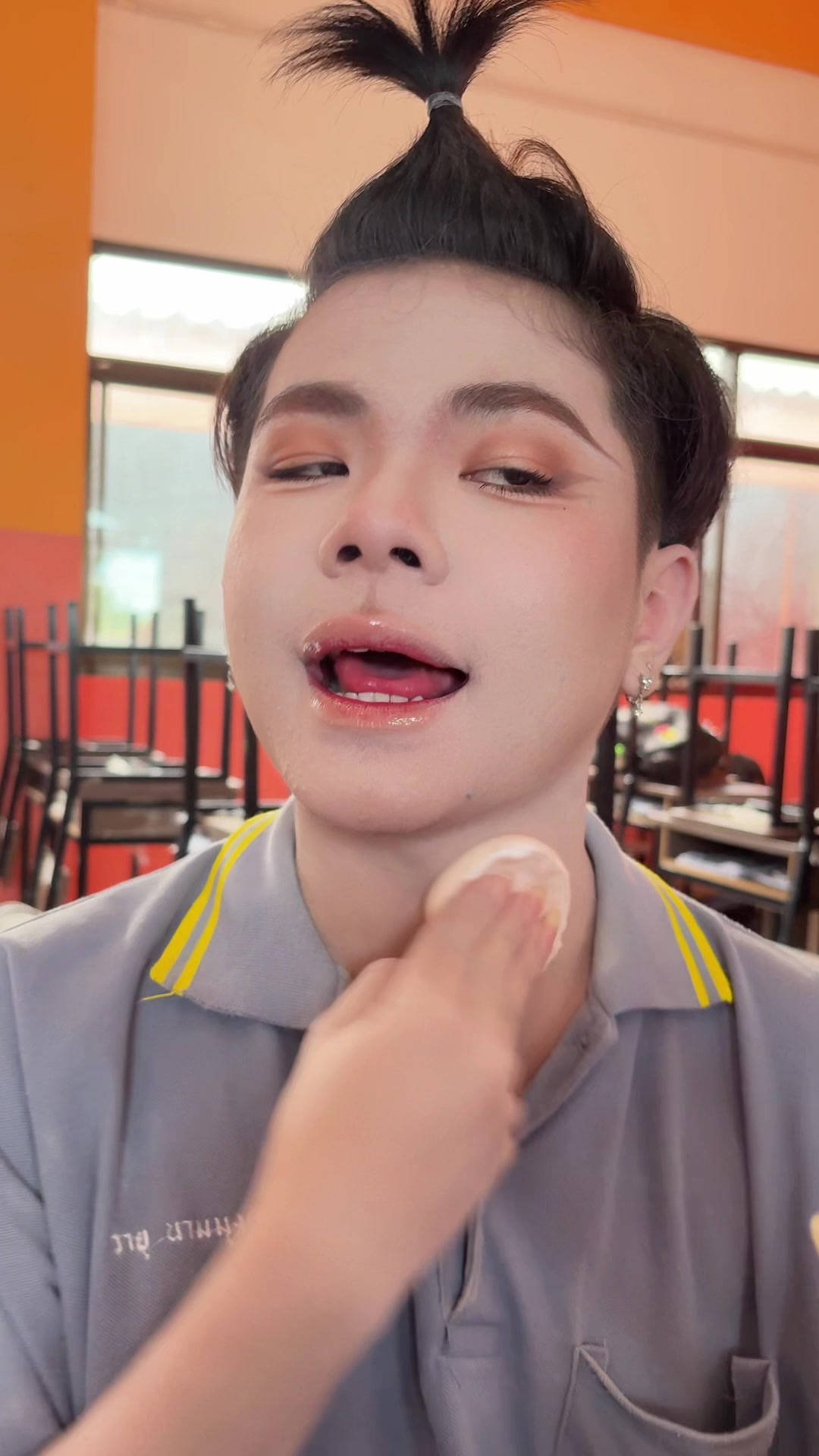 @เด็กชายหมาเด็กหญิงแมว