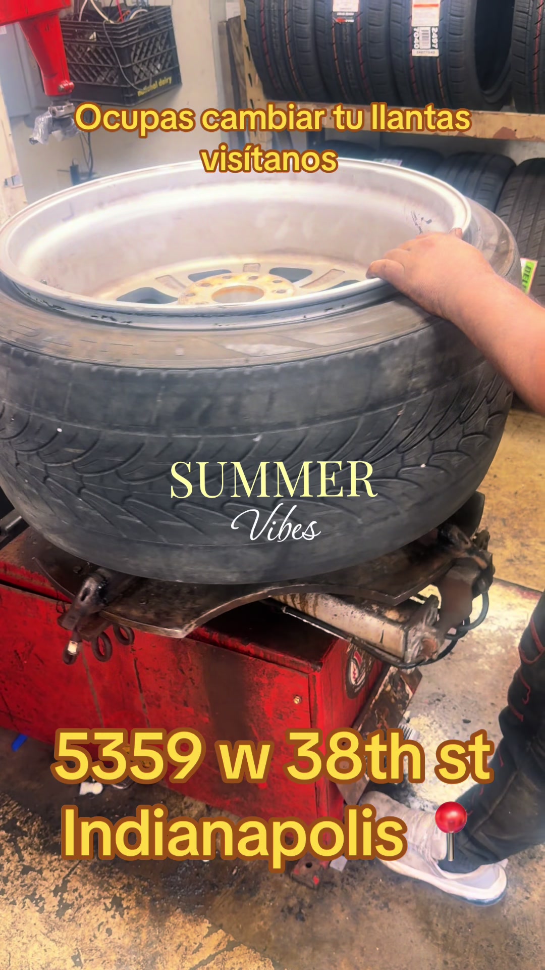 @Circle tires