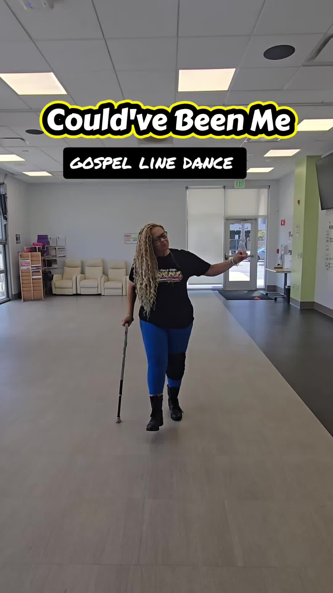 @💃CardioSole LineDance