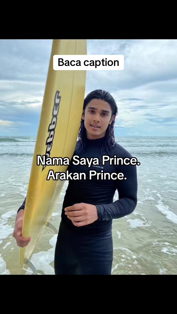 @ARAKAN PRINCE