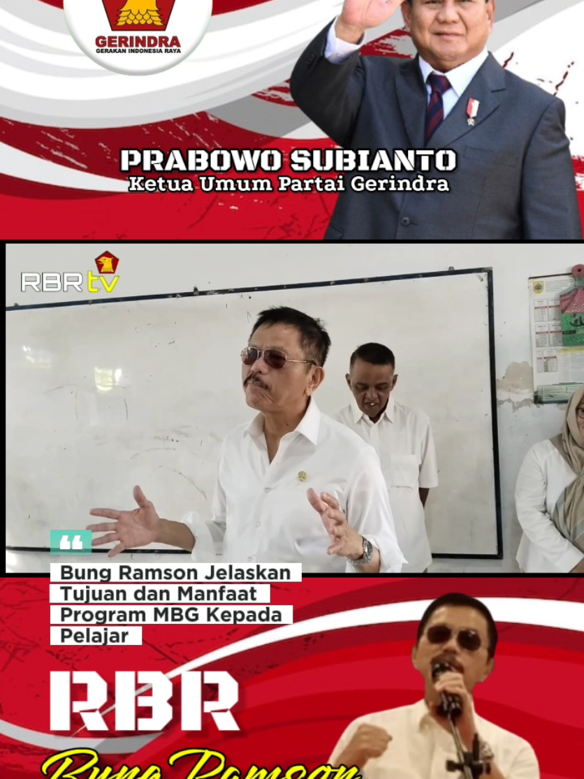@Relawan Bung Ramson